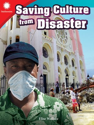 cover image of Saving Culture from Disaster Read-along ebook